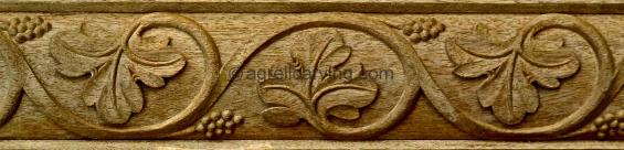 Gothic moulding