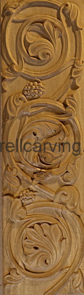 German Romanesque Panel 