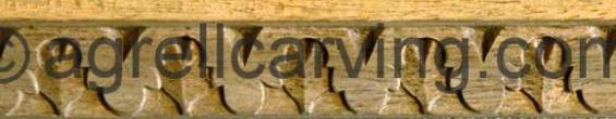 Cyma Moulding