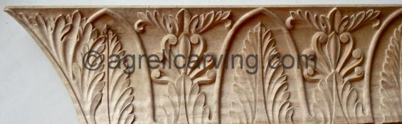 Neoclassical Mouldings