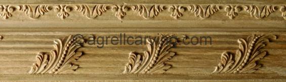  Versailles and acanthus reed 