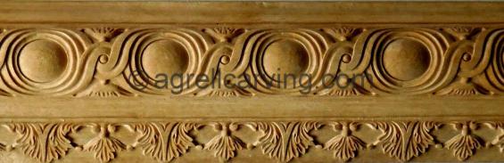 Versailles architrave