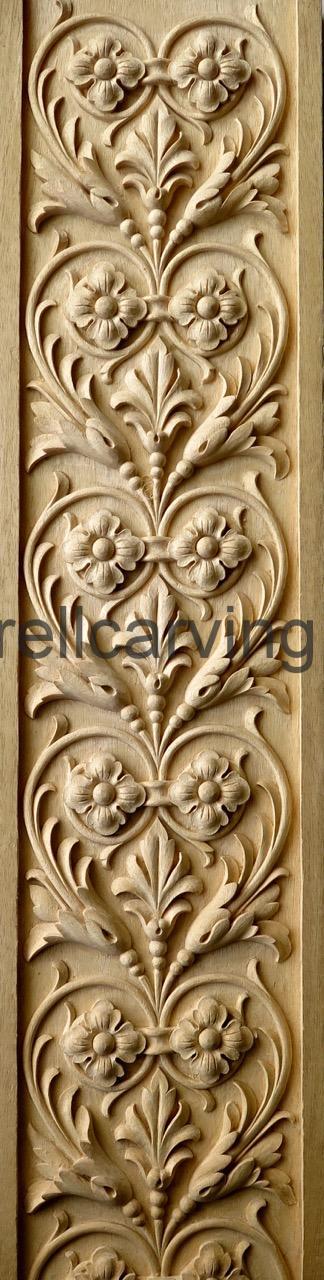 18th Century pilaster