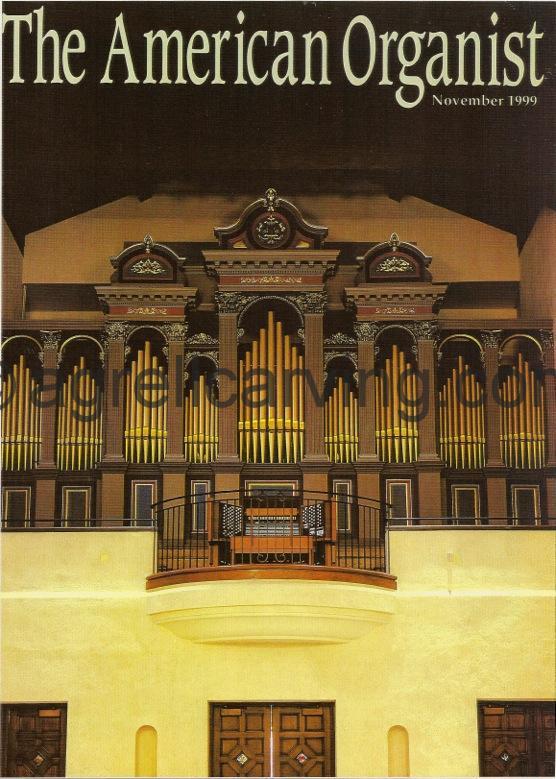 Organ Case