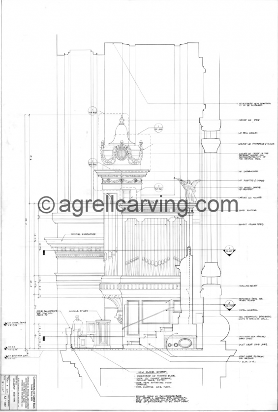  Architects Drawing