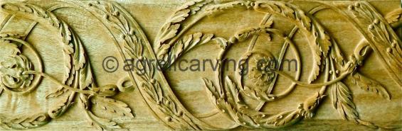 Thomas Sheraton Panel