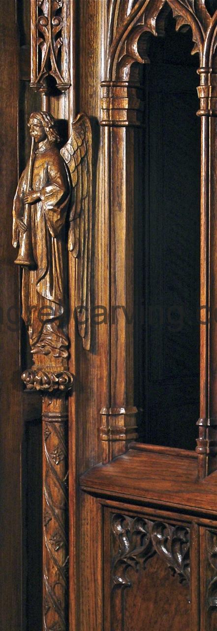 Gothic Screen