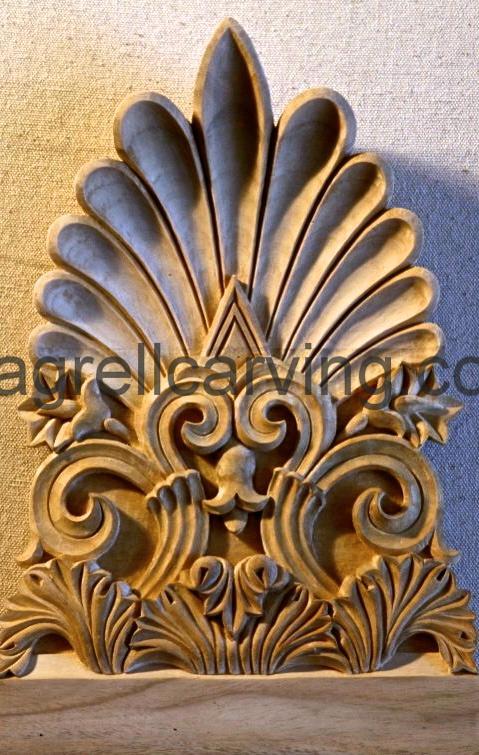 Greek Antefix 