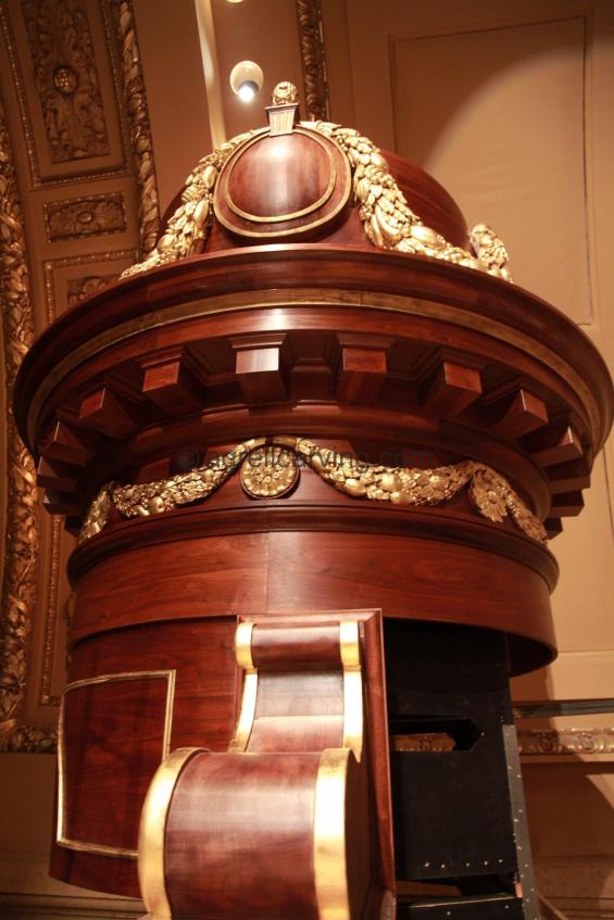 St. Pauls, Minnesota - Organ Case