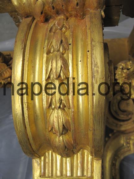 18th Century French Kraemer console table.