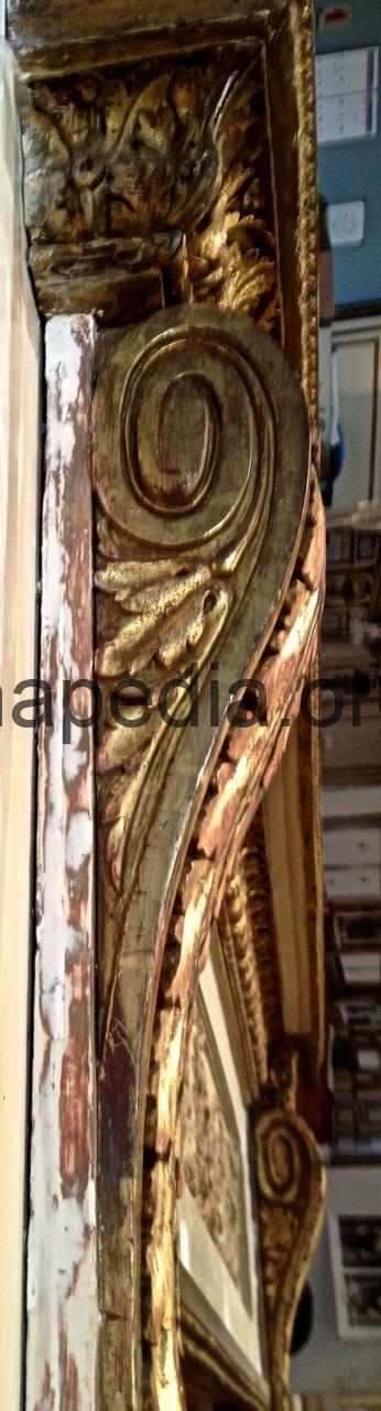 Bracket detail 