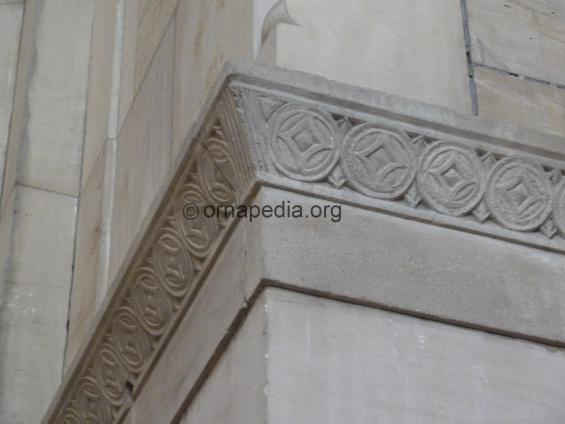 Deco moulding 