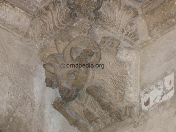  Romanesque ram