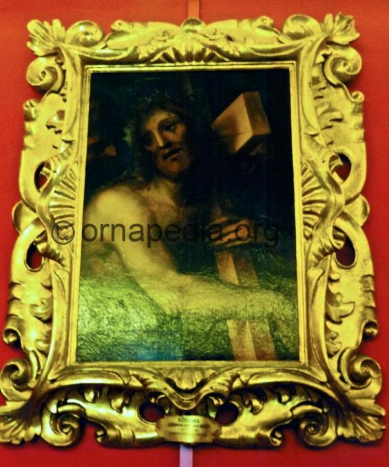  Italian gilt frame