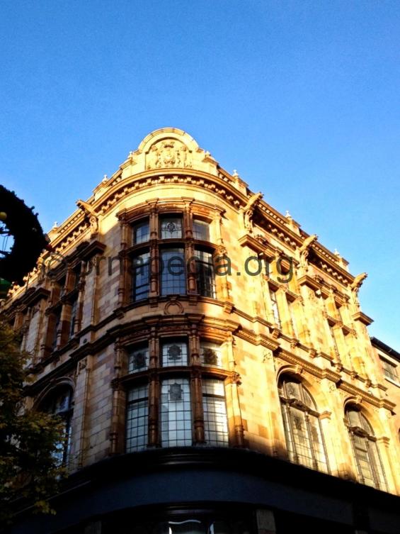 Nottingham Nouveau