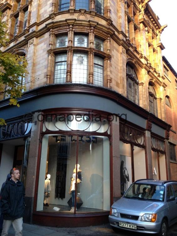 Nottingham Nouveau