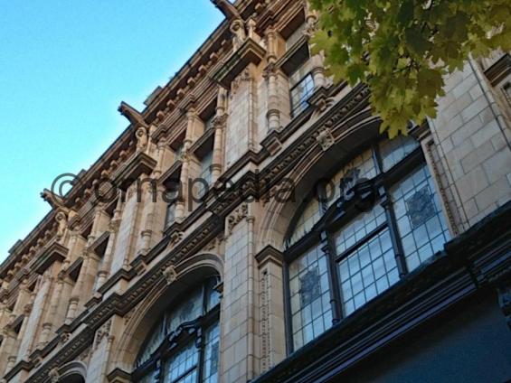 Nottingham Nouveau