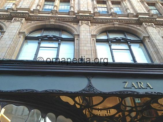 Nottingham Nouveau