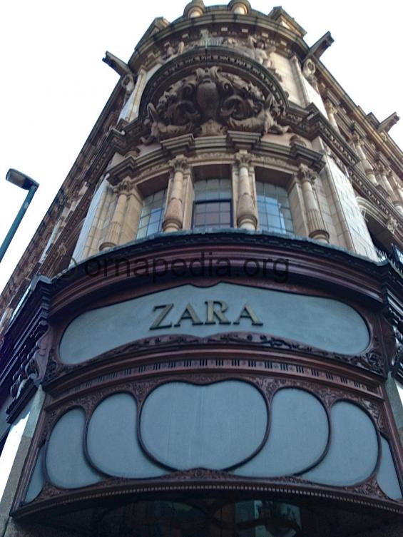 Nottingham Nouveau