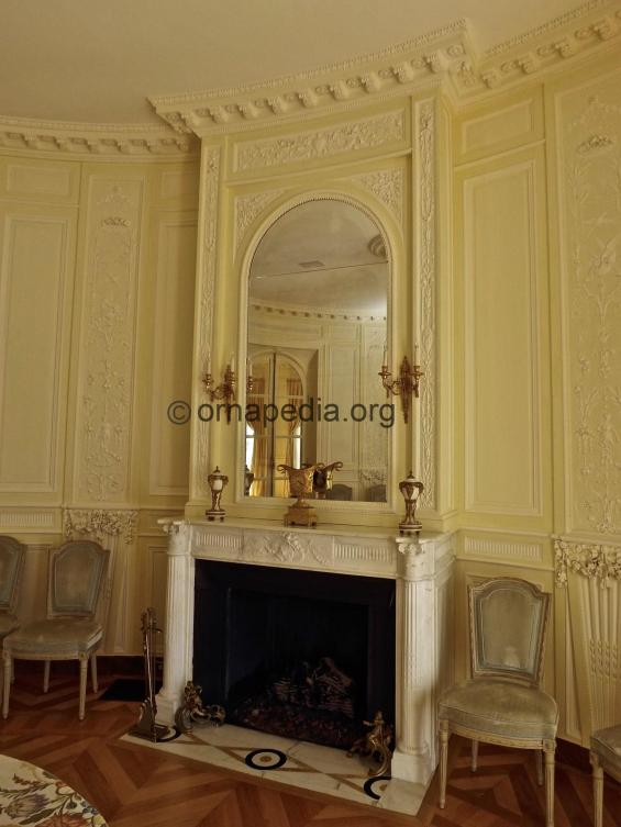 Marble fire surround