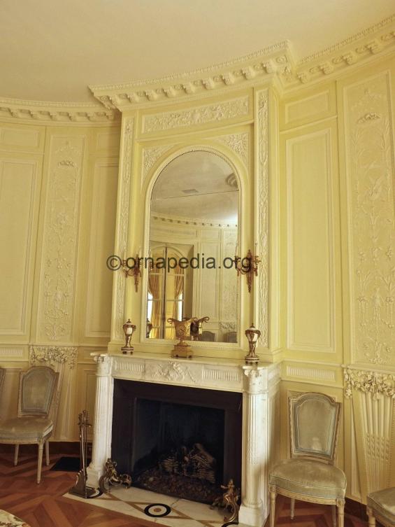  Marble fire surround