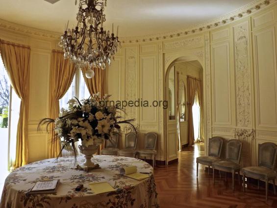 Bordeaux Room