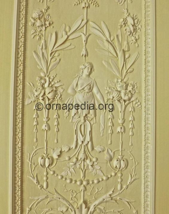  Louis XVI panel