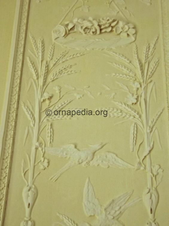  Louis XVI panel