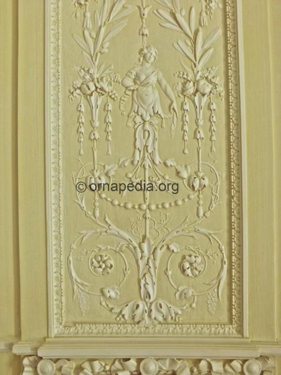  Louis XVI panel