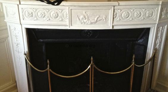 Fire surround 