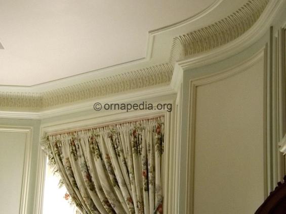 French cornice