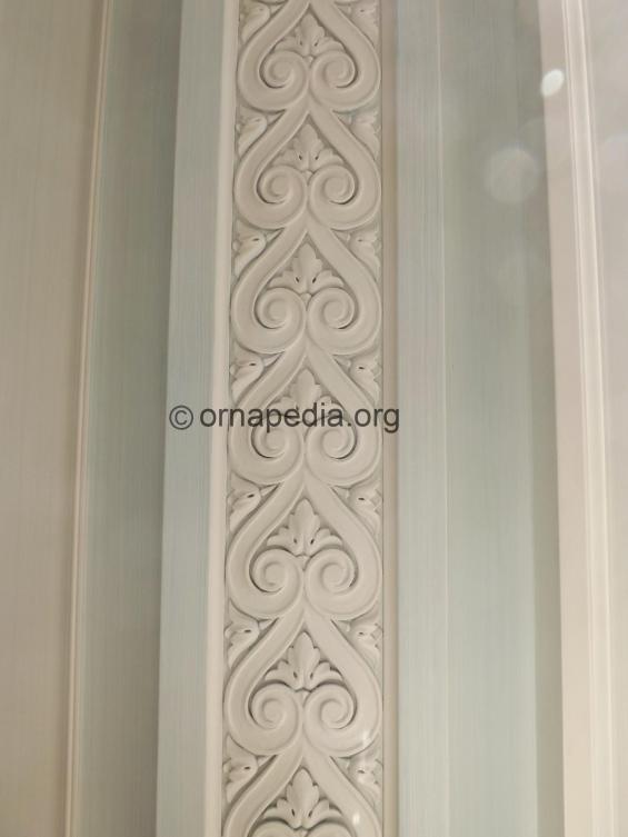 French style moulding