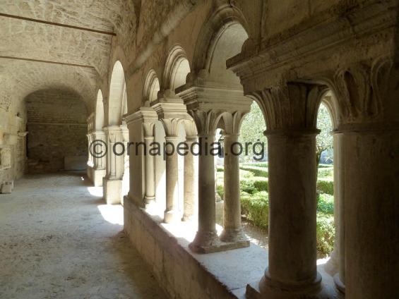  Romanesque capitals