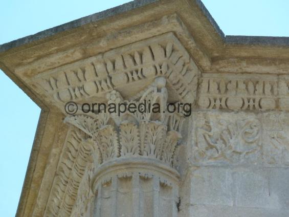 Romanesque Capitals 