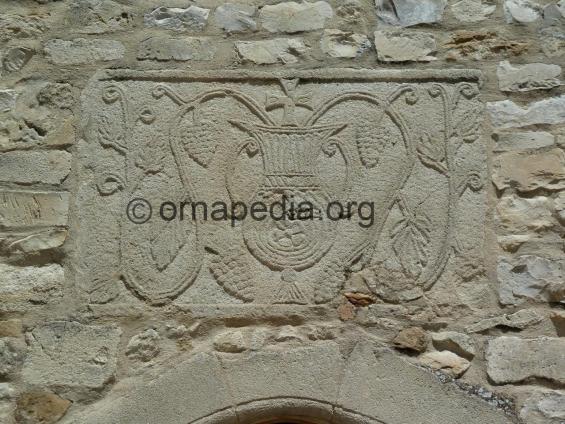 Romanesque Carving