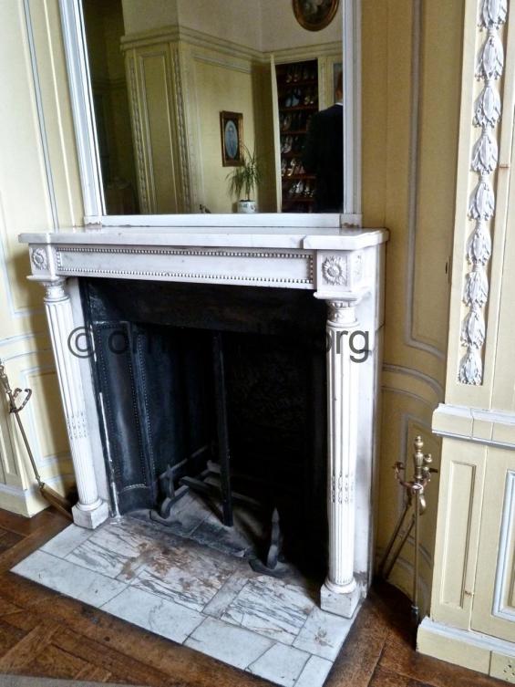 18th Century fire surround 