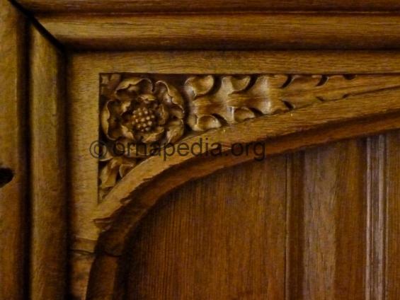  Oak Spandrel