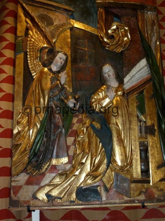 Religious plaques 