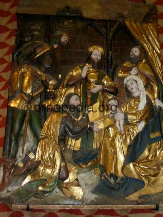 Religious plaques 