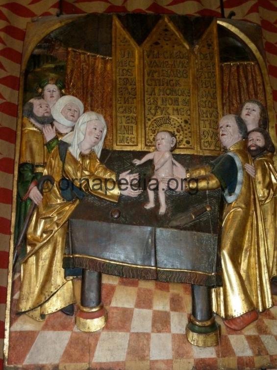 Religious plaques 