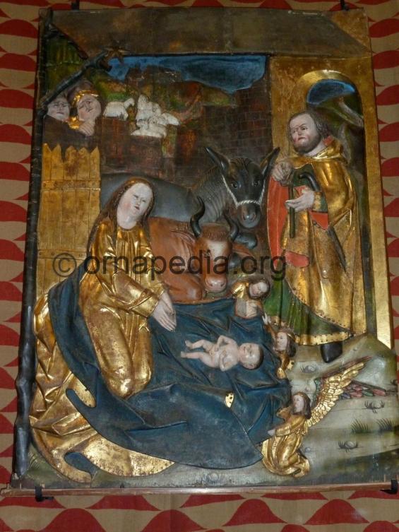 Religious plaques 