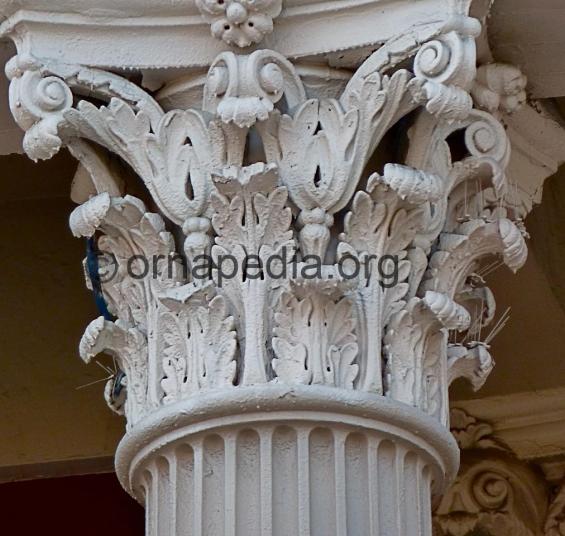 Corinthian Capital