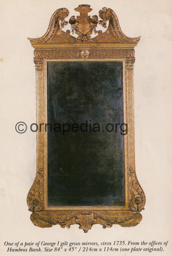 18th Century Frame