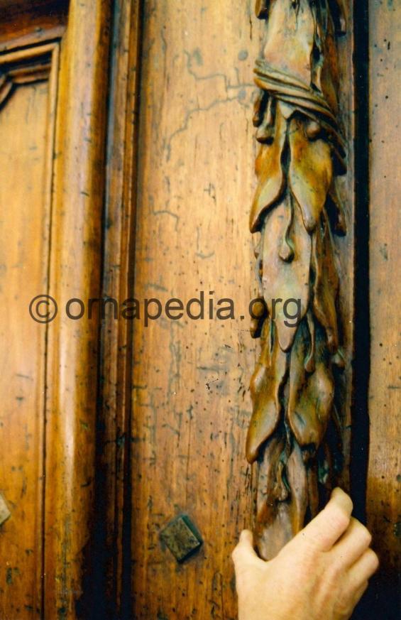 Door panel