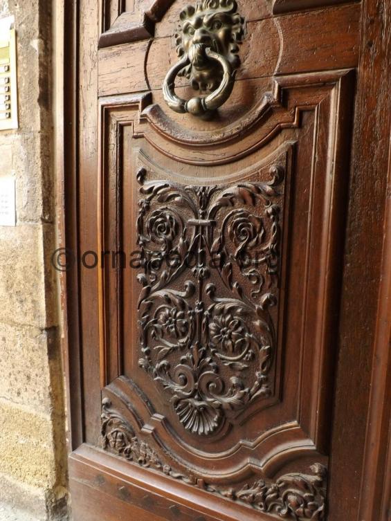 Door panel