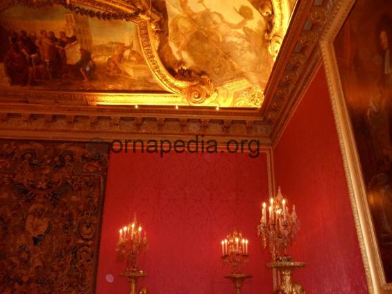 Versailles Plaster ceiling