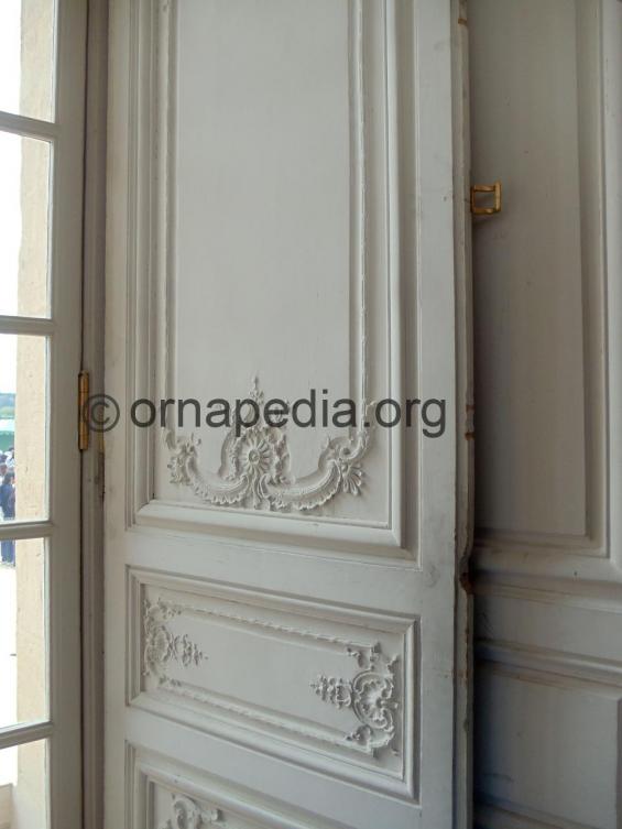 Versailles shutter panels 