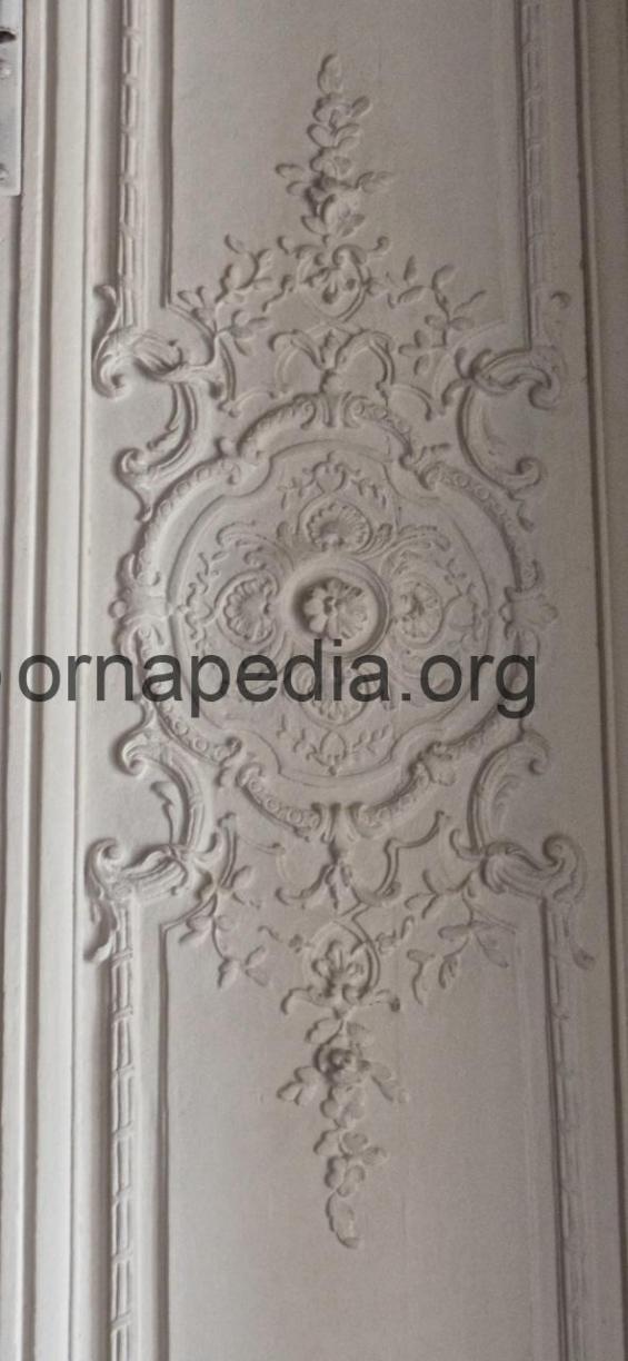  Versailles door panel