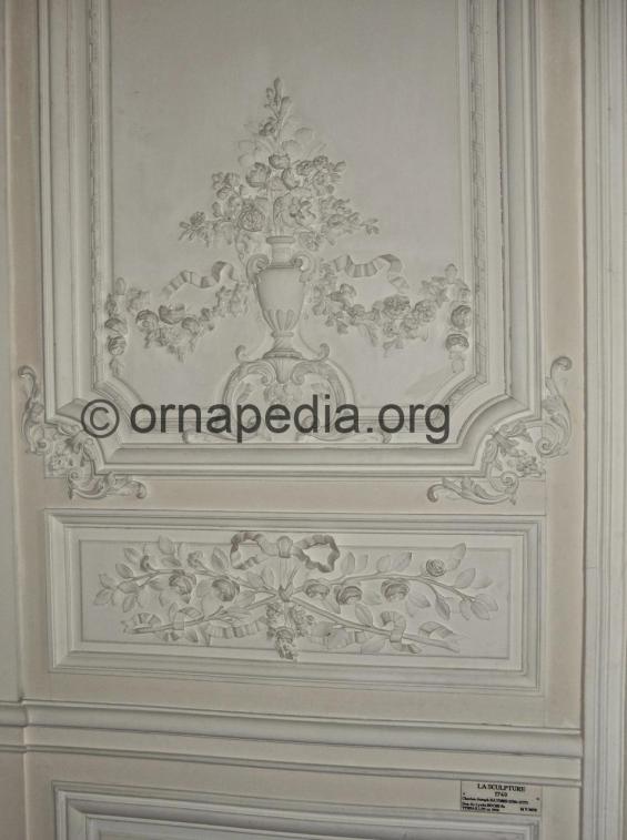 Versailles panel