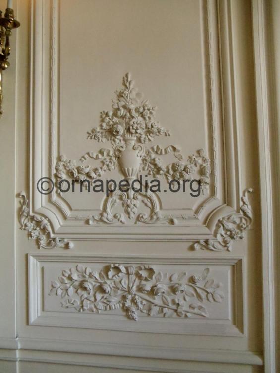 Versailles panel